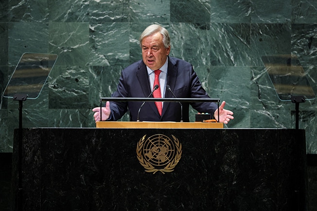 image US vetoes UN Security Council action on Israel, Gaza