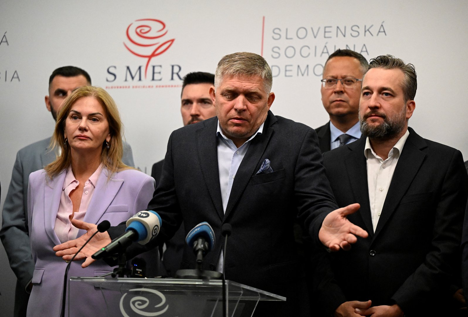image Slovakia&#8217;s poll winner defies European consensus on Ukraine