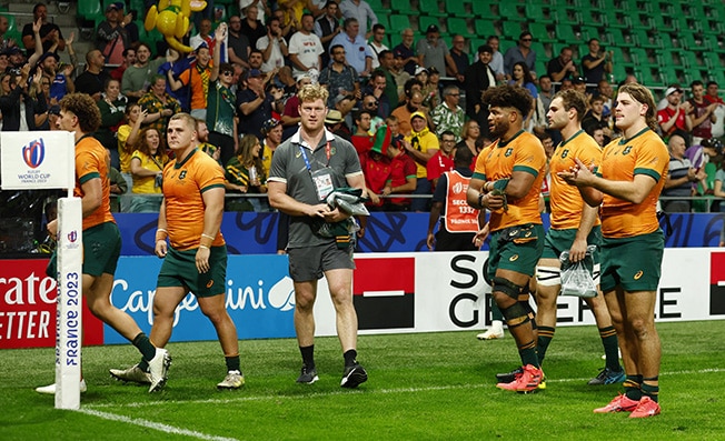 image Australia maintain slimmest of hopes with Portugal win