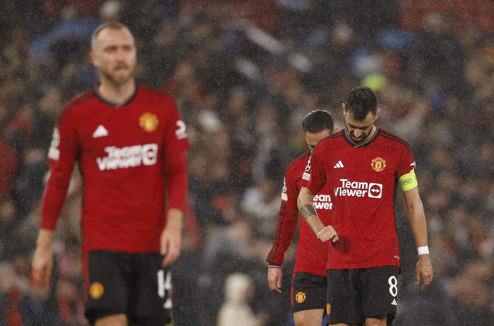 champions league group a manchester united v galatasaray