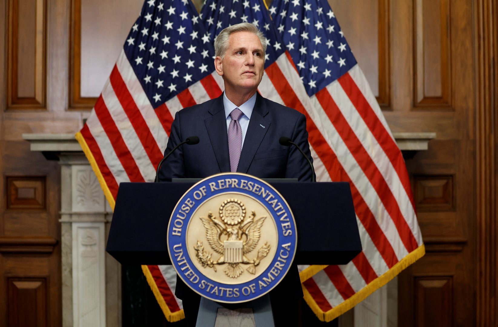 image Kevin McCarthy ousted by US House Republicans in historic vote