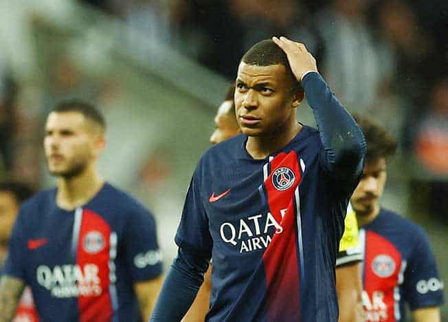 image PSG&#8217;s games against Milan vital to qualify from &#8216;Group of Death&#8217;