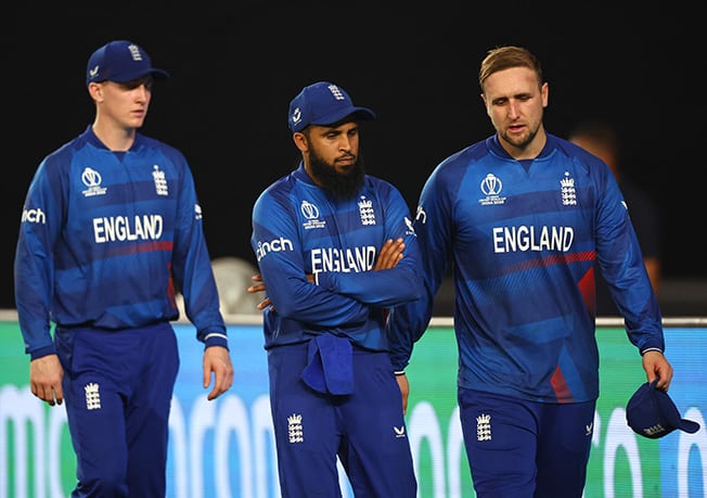 image &#8216;We are not robots&#8217;, says Buttler after England&#8217;s tough loss
