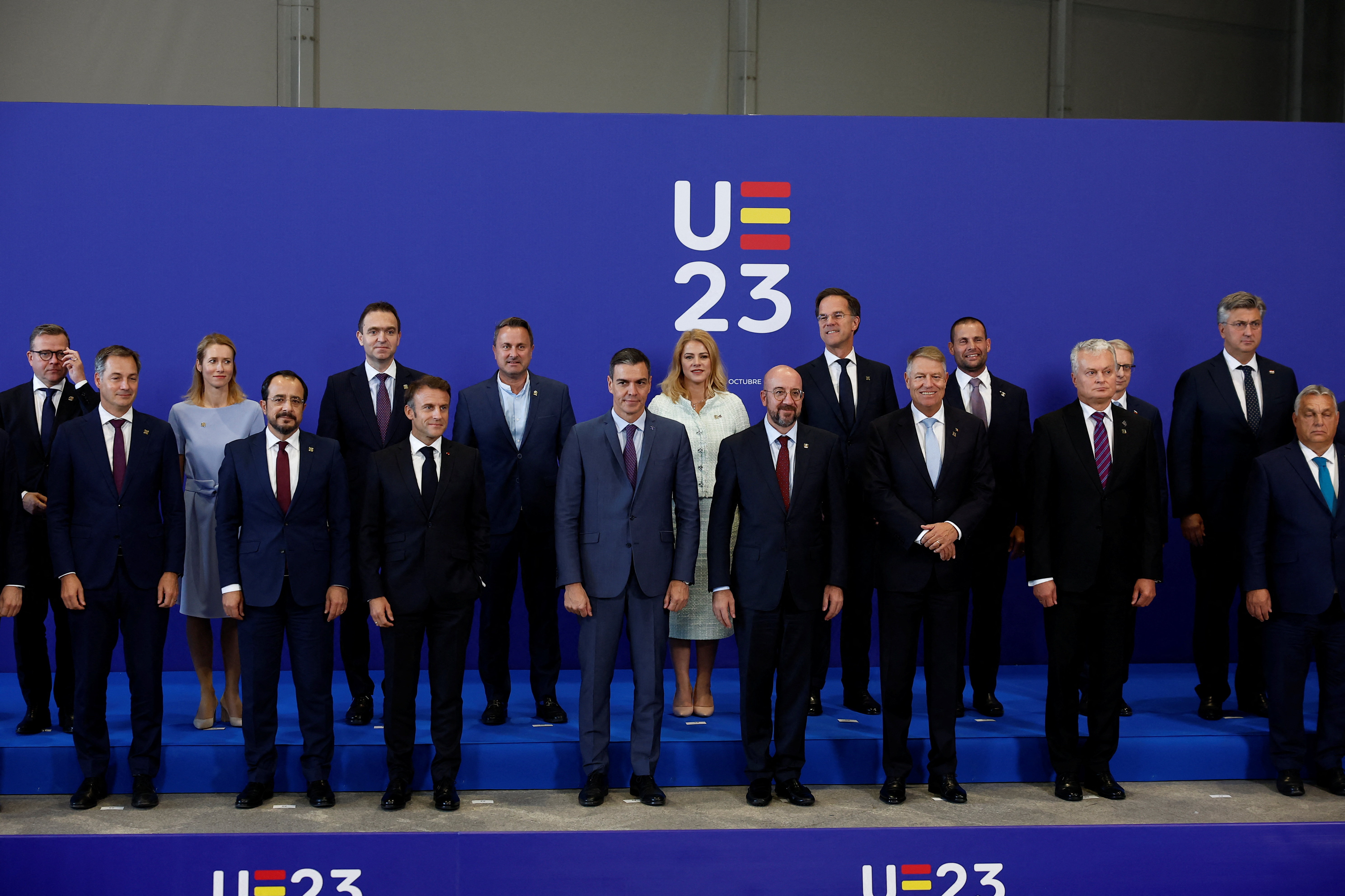 image EU leaders resolve to boost economic security amid global tension