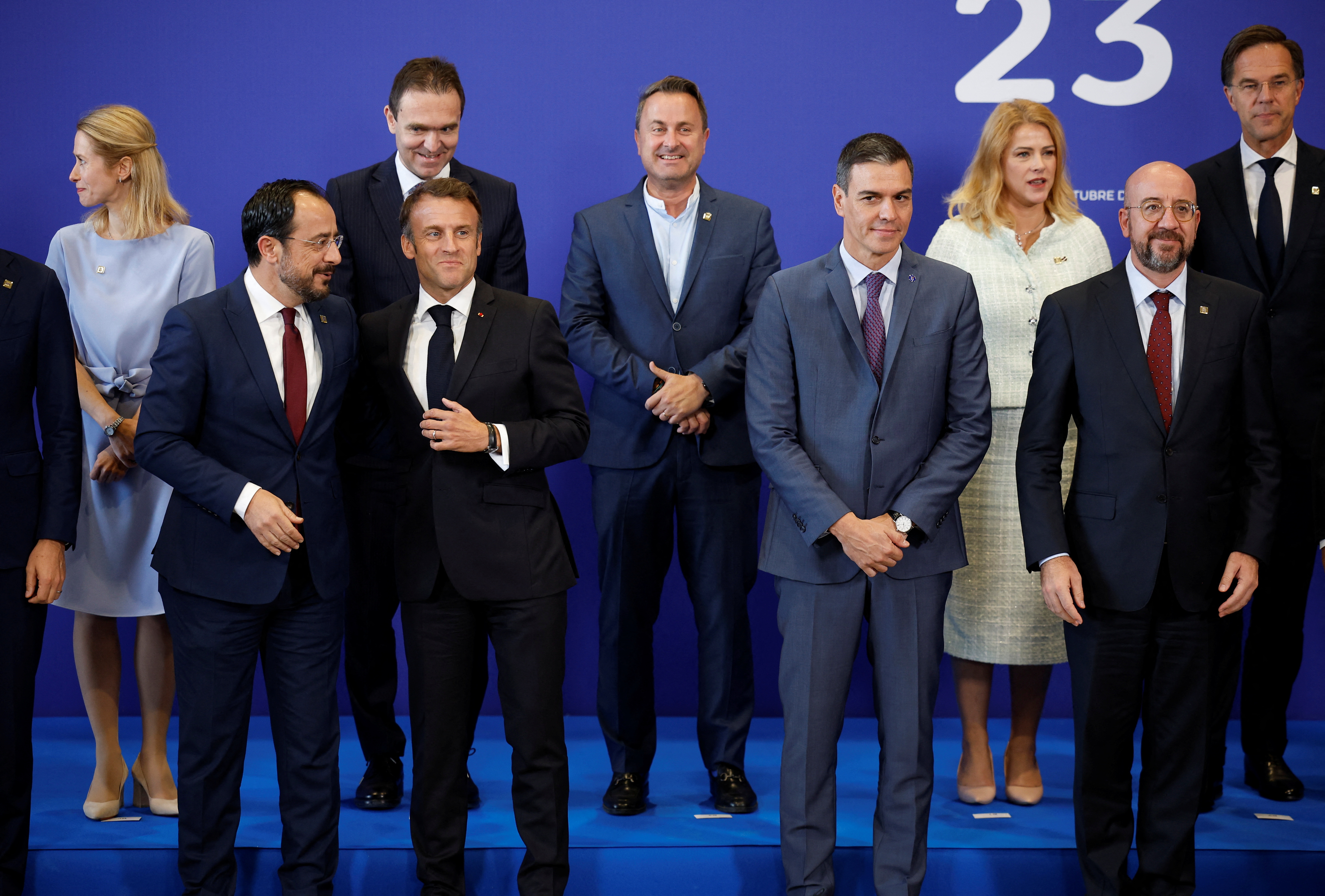 image Christodoulides advocates inclusion of migration in new EU Strategic Agenda