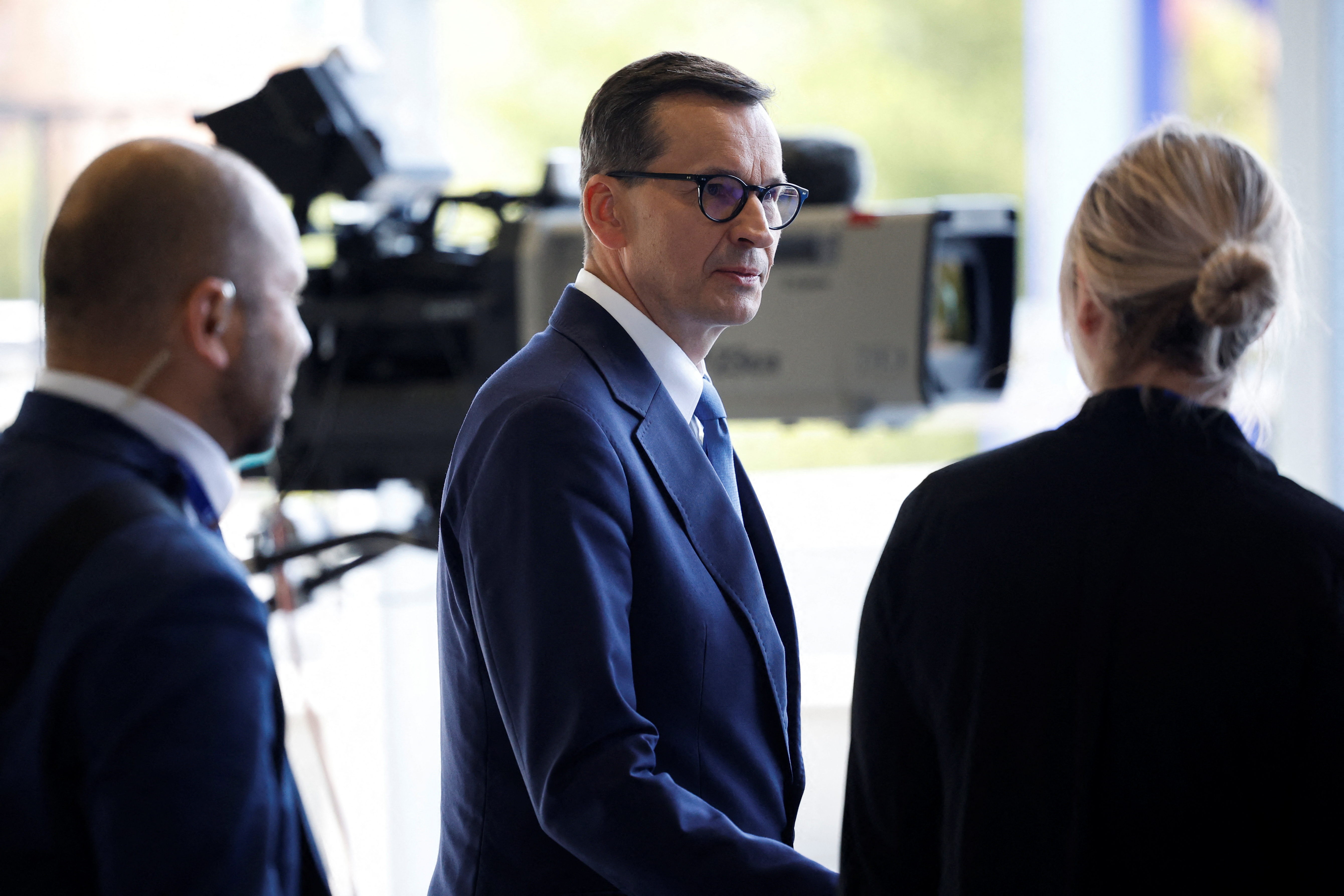 image Poland, Hungary stand alone in opposing EU migration reform