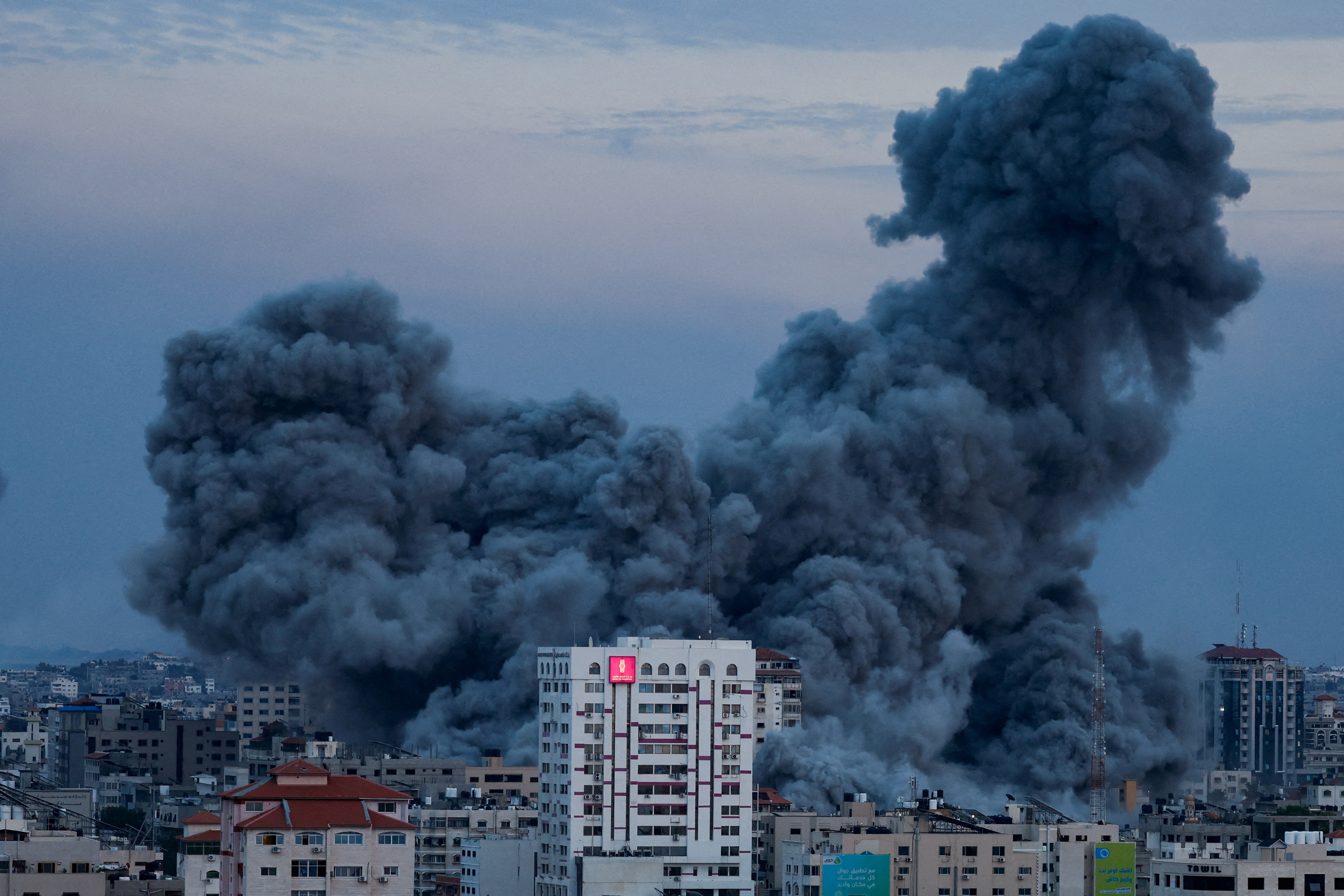 image 104 Turkish Cypriots remain in Gaza