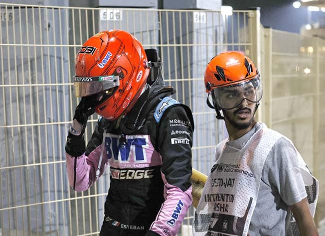 image FIA to take action after Qatar GP &#8216;extreme weather&#8217;