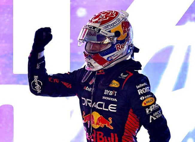 image Verstappen seals third F1 title in Qatar