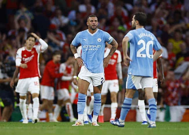 image City have come back from worse, says Silva, after two losses
