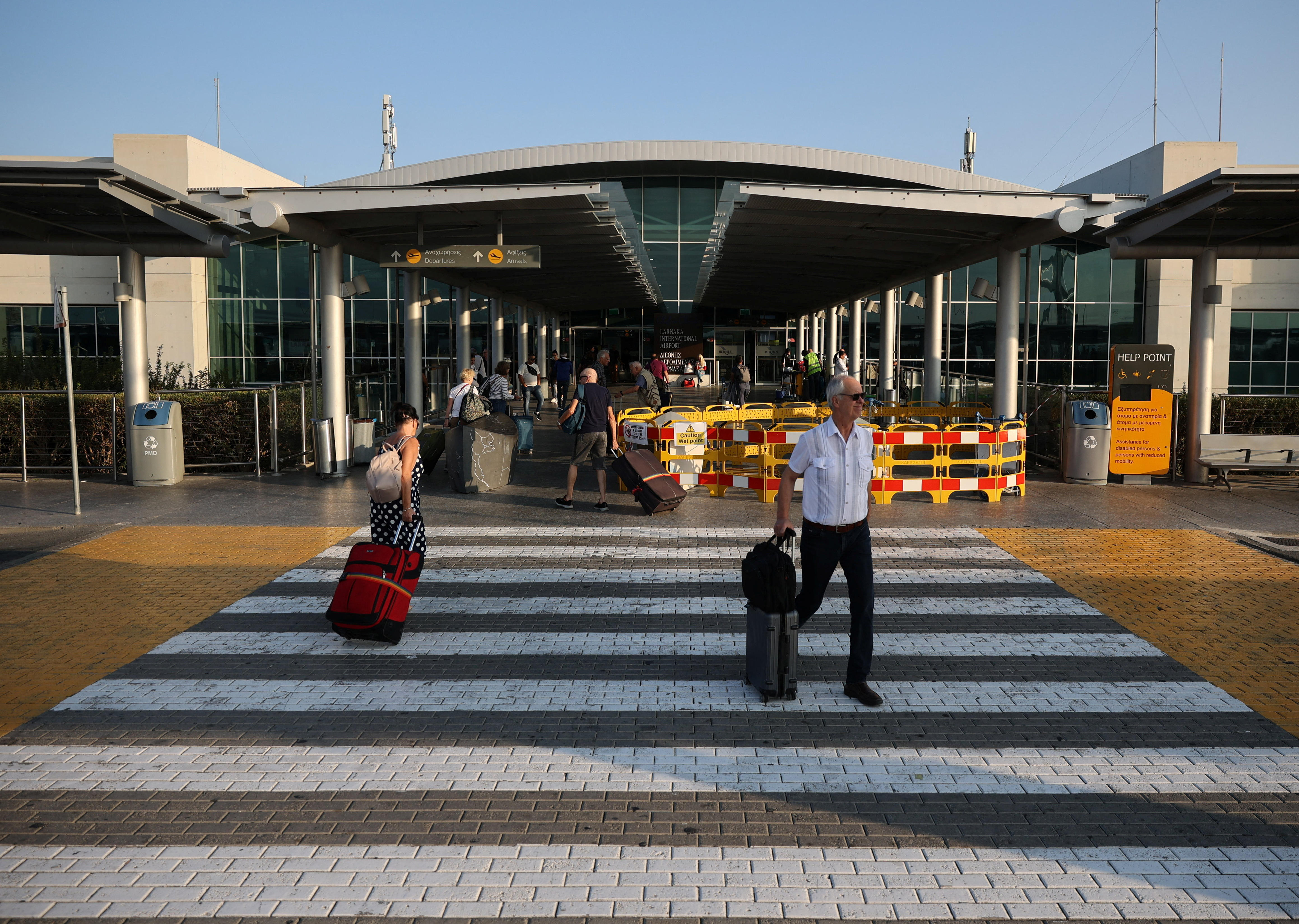 image Transport committee calls for compensation for airport municipalities