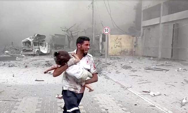image Gaza still has fuel but it could run out in hours