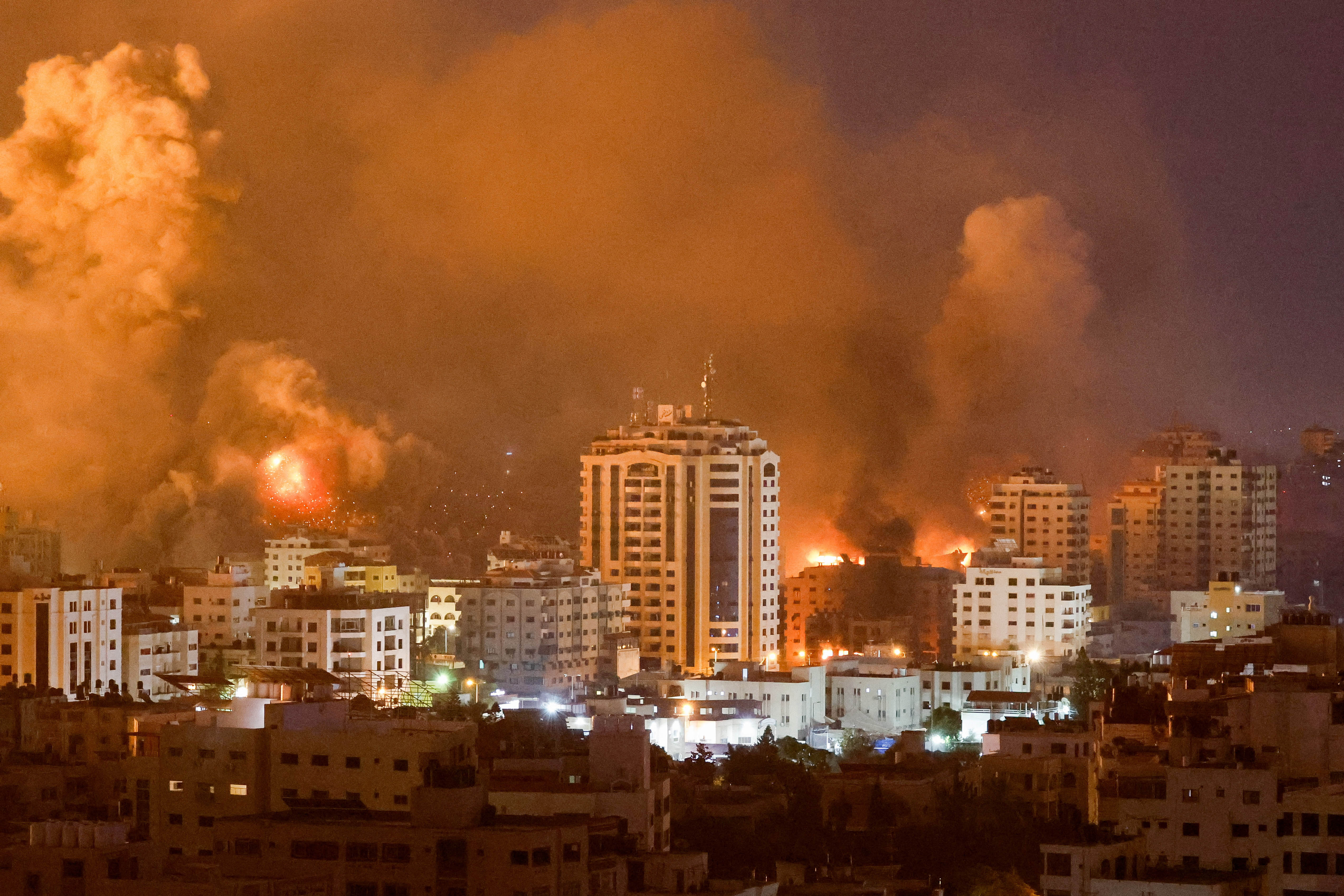 image US foreign policy faces a Middle East crisis spiral