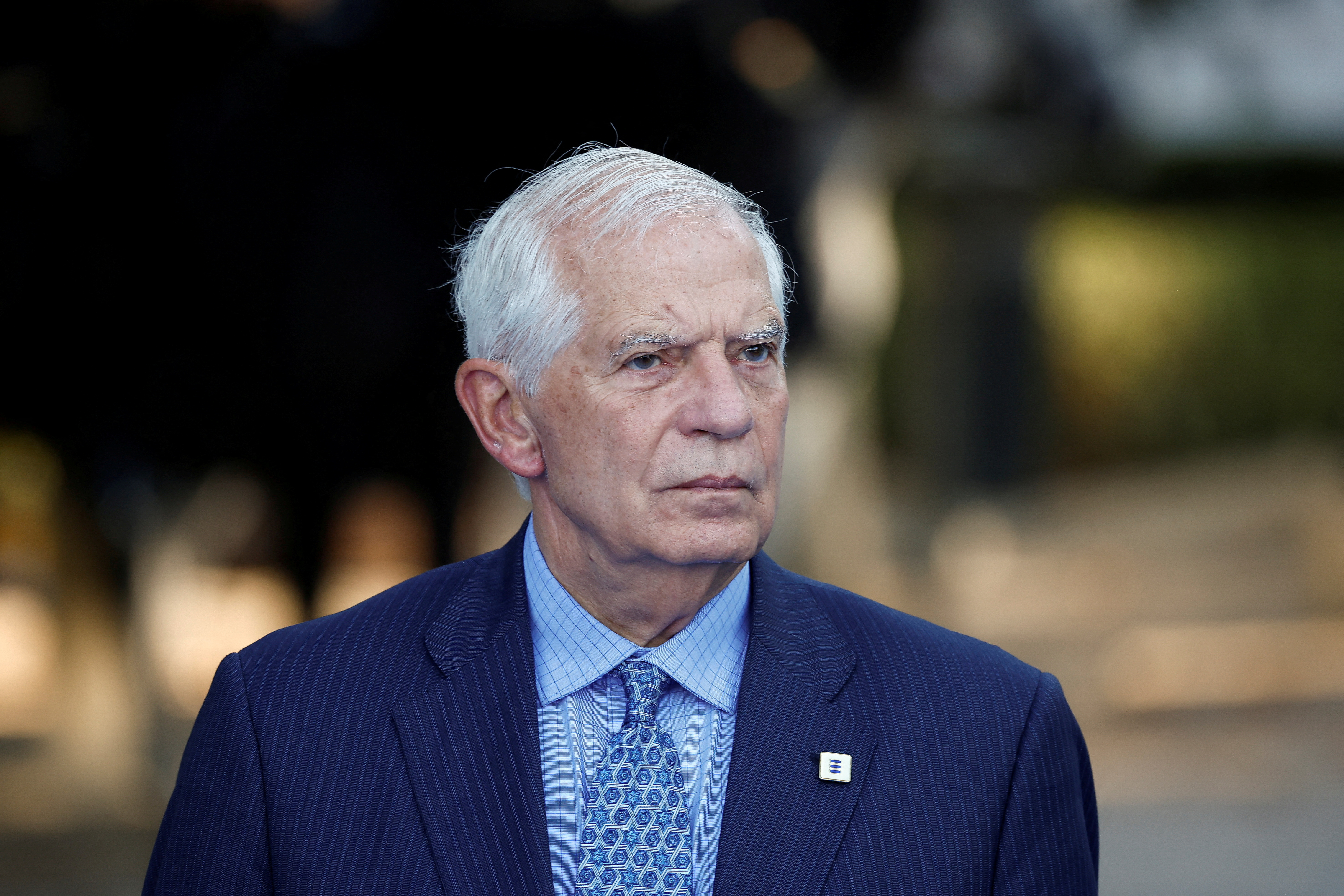 image EU&#8217;s Borrell: Israel has to adhere to international law