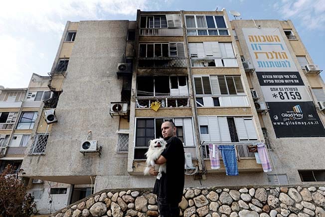 image Israel&#8217;s call to move Gaza civilians &#8216;horrendous&#8217;