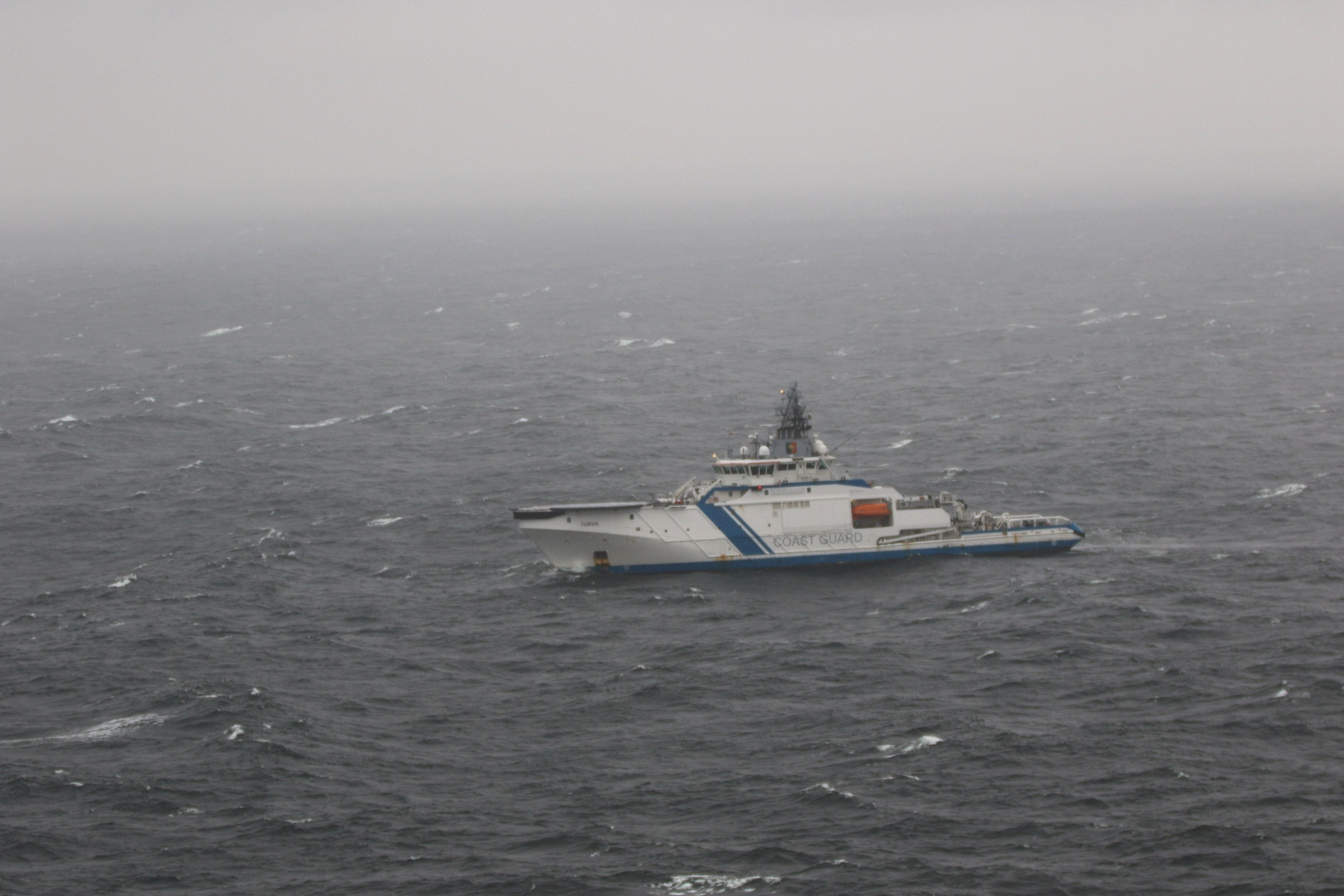image Estonia to probe Sweden cable damage as part of Baltic Sea incident investigation