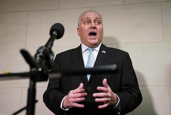 image Republican infighting returns US House speaker race to square one