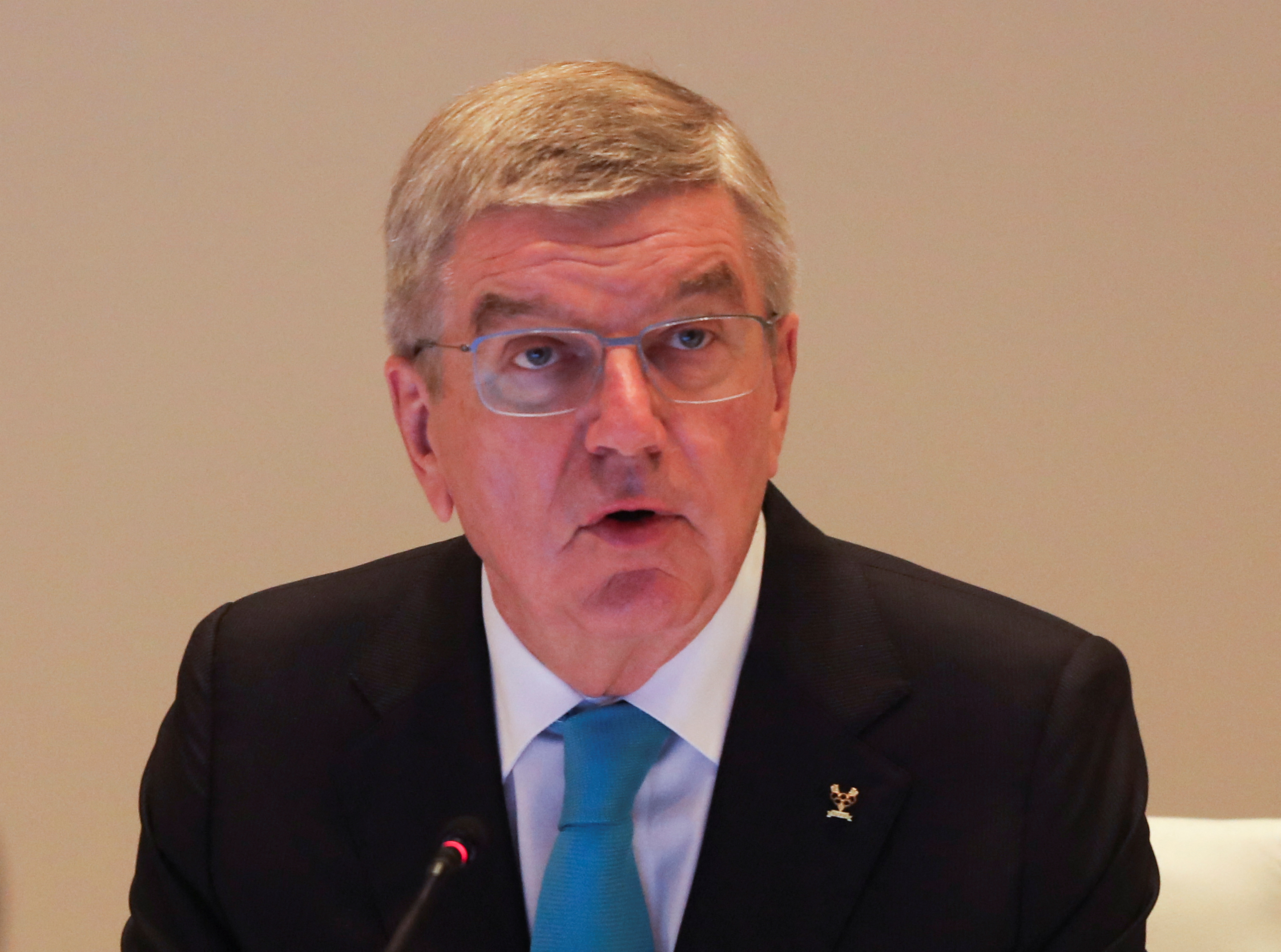 image Olympics-Russian Olympic Committee handed immediate ban says IOC