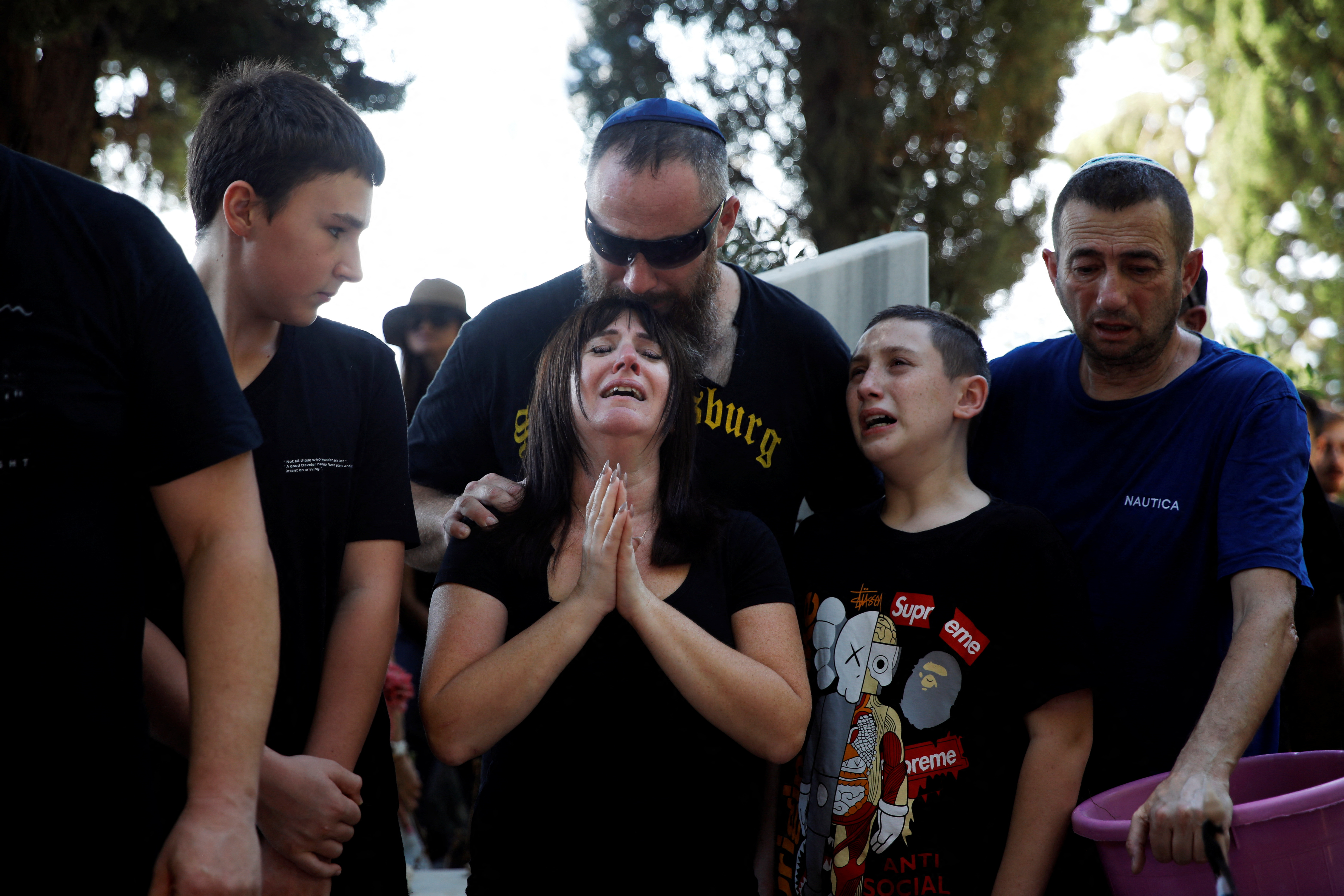 image Our View: ‘Day of rage’ should be against Hamas