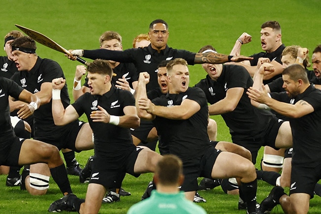 image New Zealand out to impress again against Argentina in World Cup semis