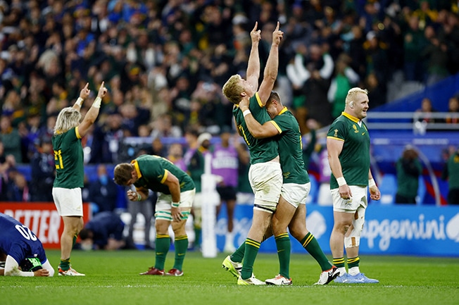 image Champions slam door shut to maintain World Cup hegemony