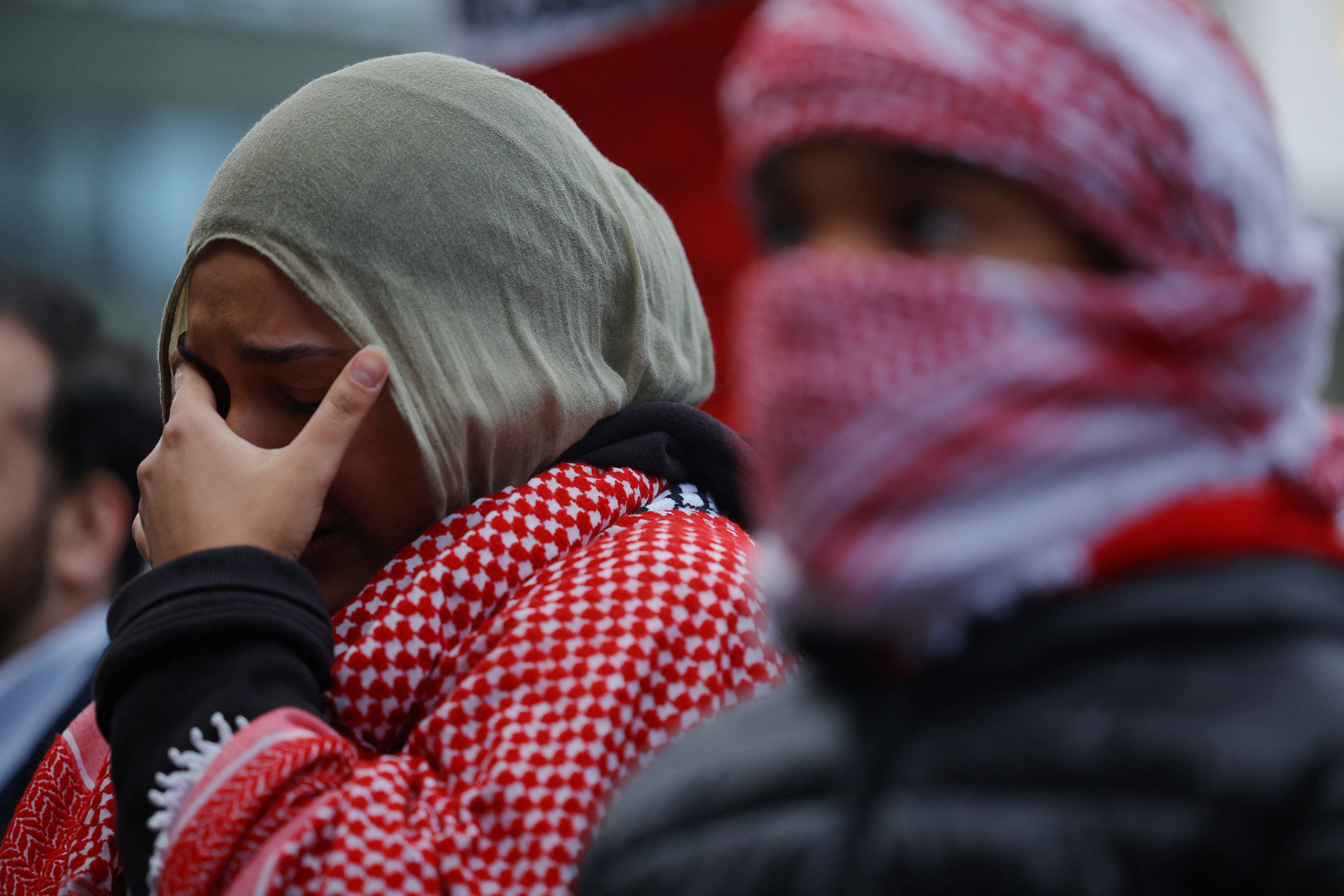 image Pro-Palestinian demo to be held on Tuesday