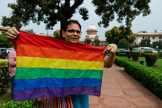 image India&#8217;s top court declines to legalise same-sex marriage