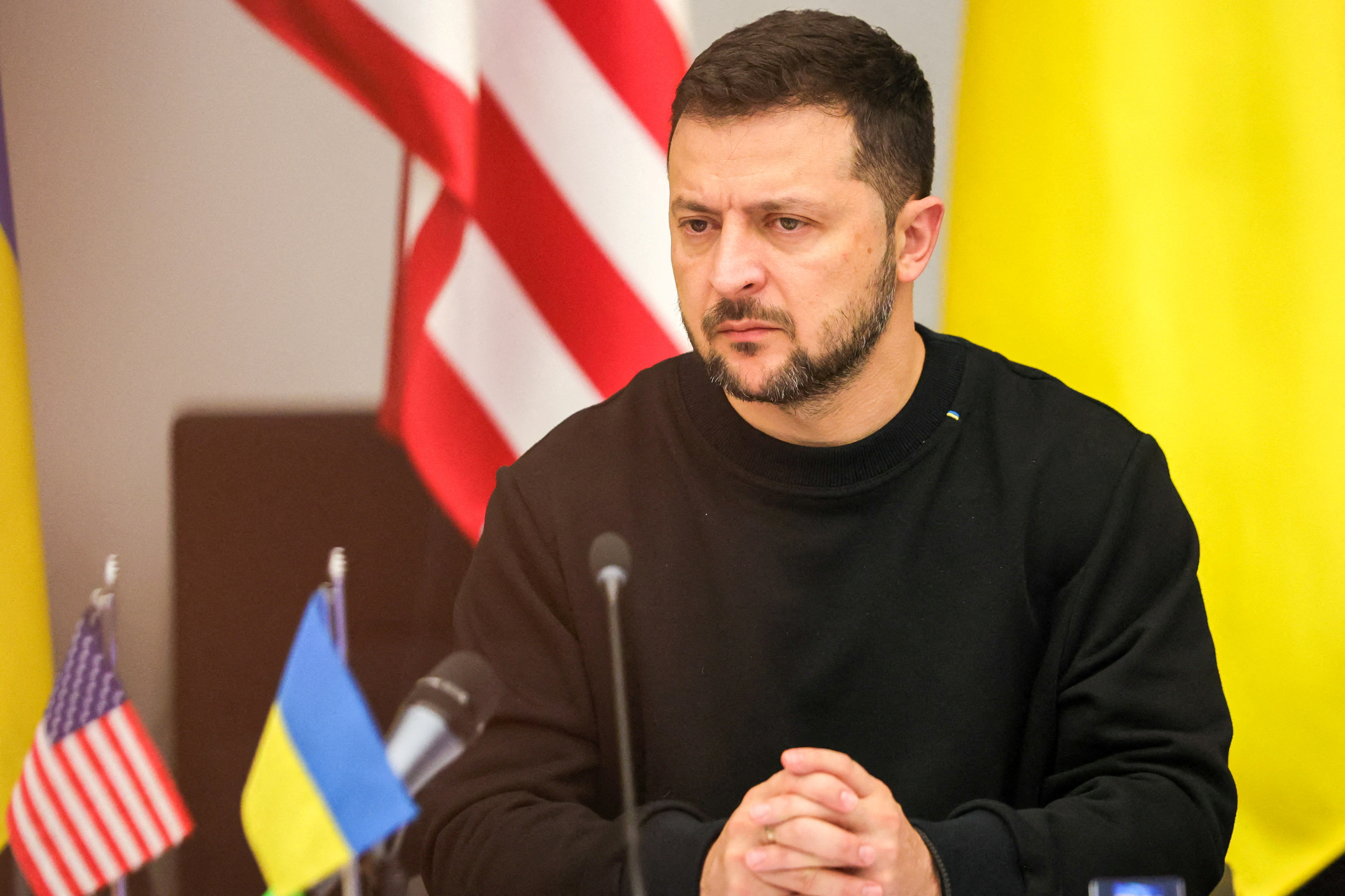 image Ukraine&#8217;s Zelenskiy thanks Biden for ATACM missiles