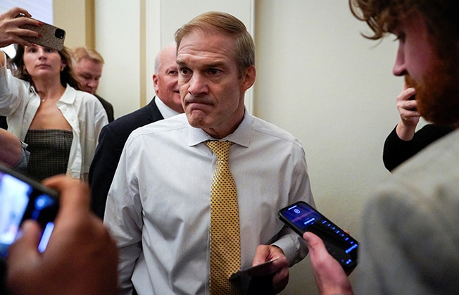 image Fractured US House Republicans to try again to elect a leader