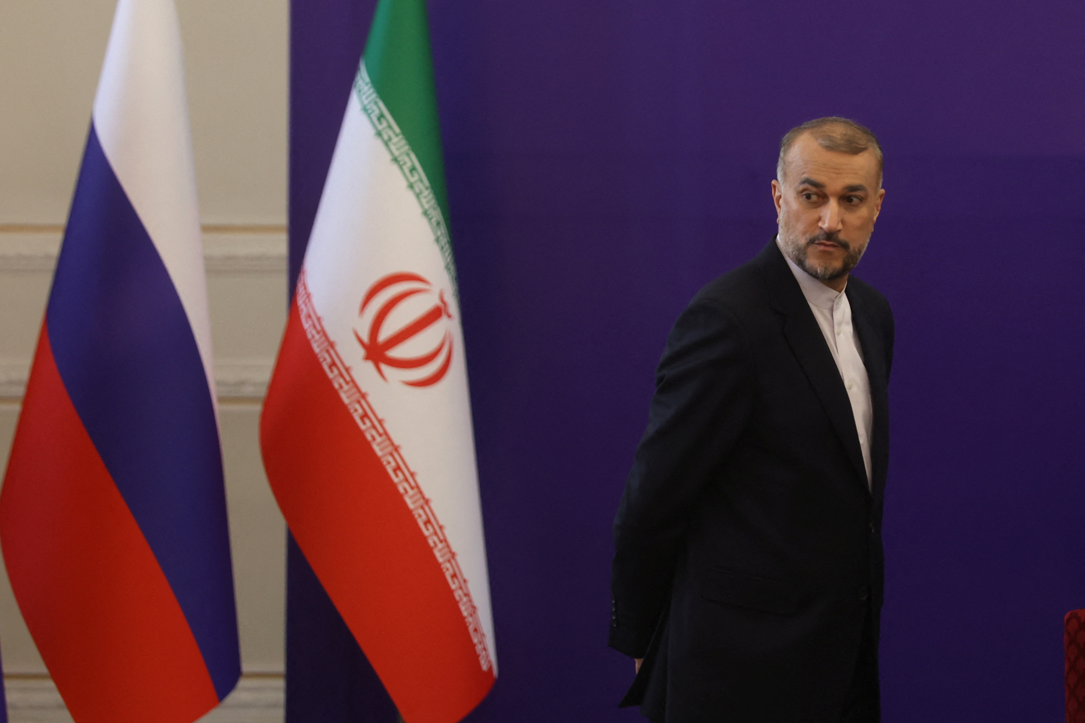 image Iran hosts Armenia-Azerbaijan talks, says they offer chance of South Caucasus peace