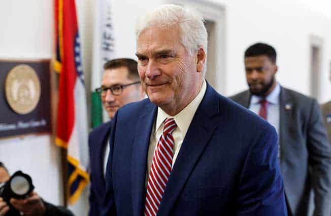 image US House Republicans try again to pick a leader