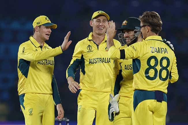 image Australia win record-breaking thriller againt NZ