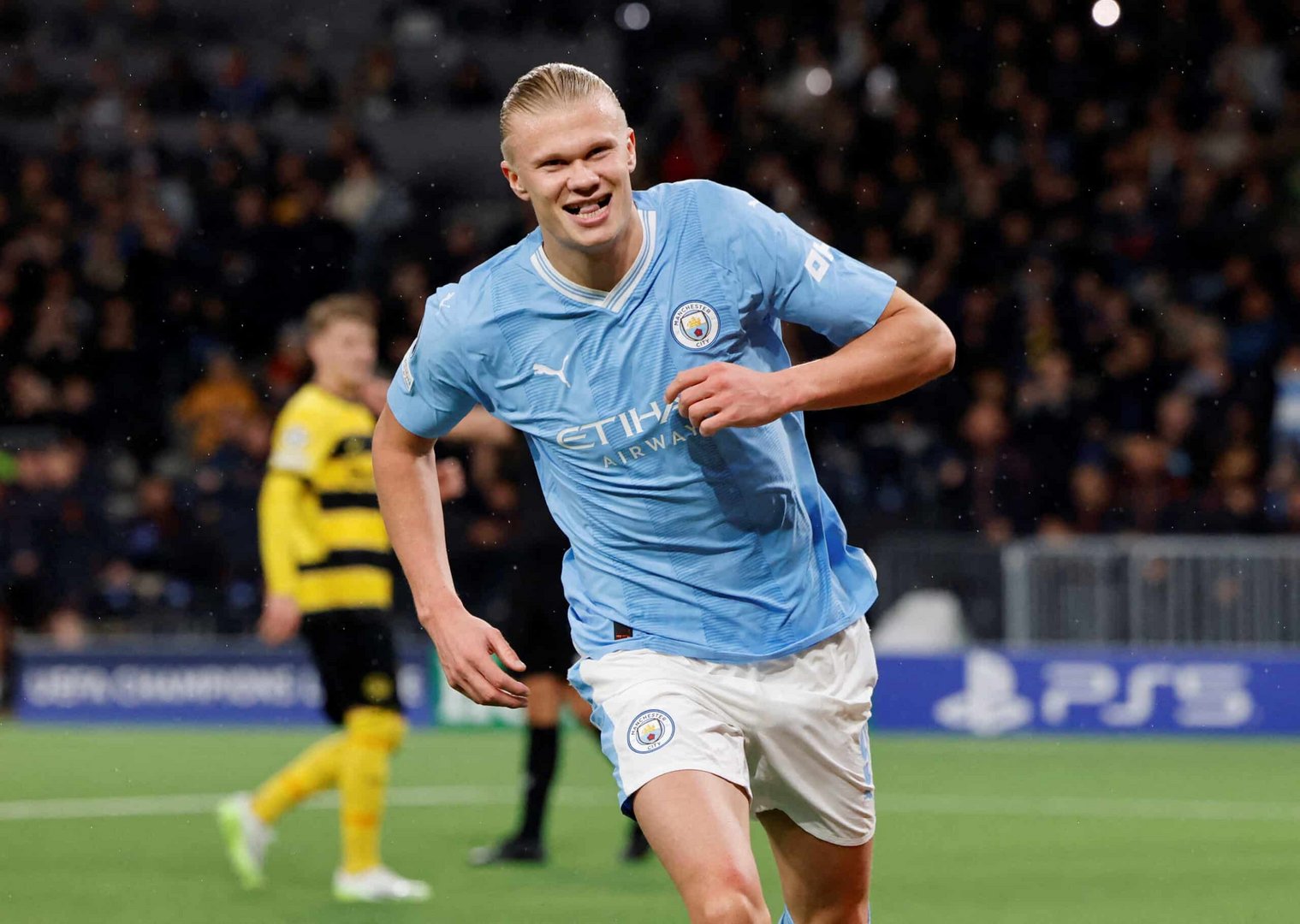 champions league group g bsc young boys v manchester city