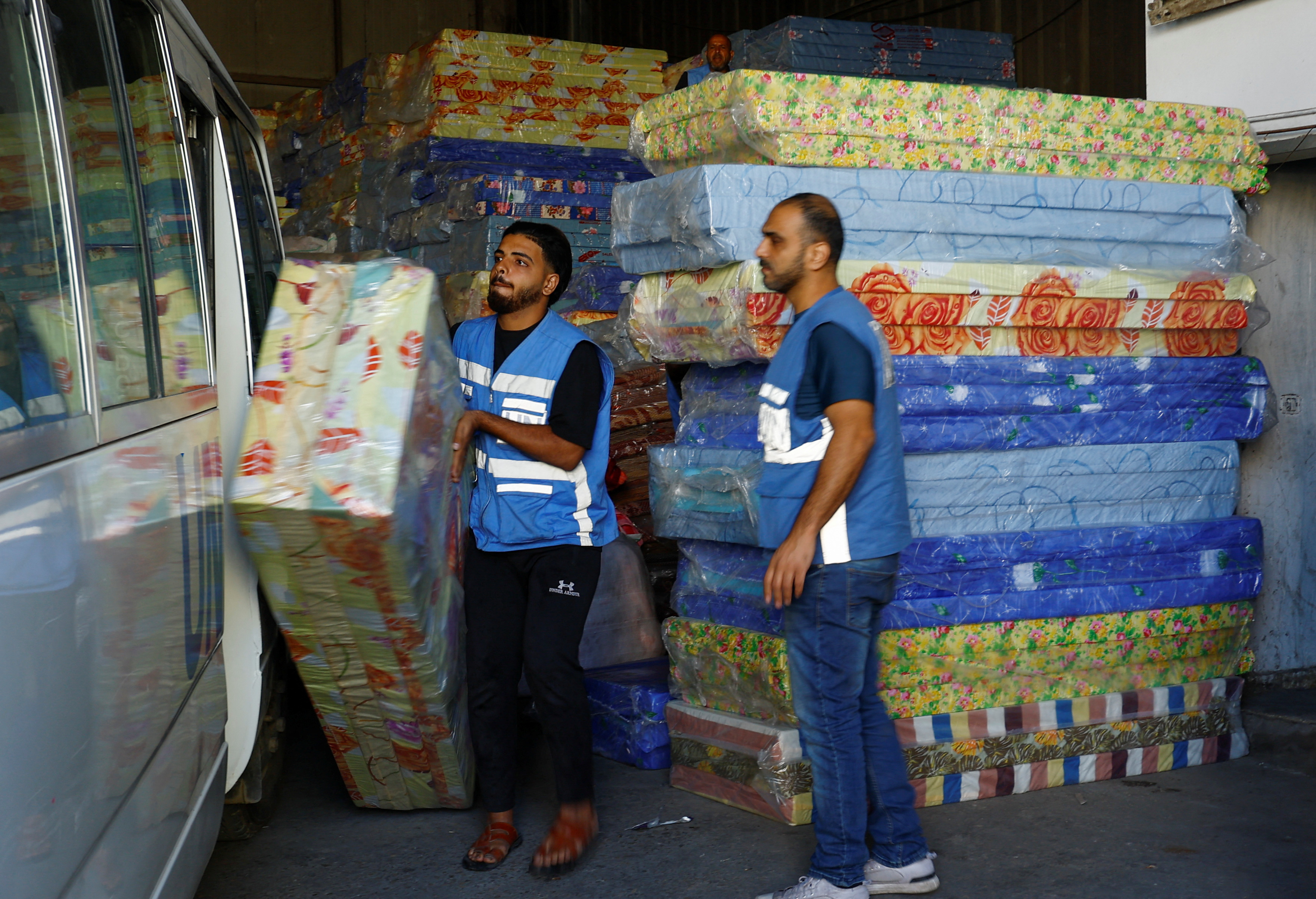 image Cyprus signs UN call-to-action for aid worker protection and accountability
