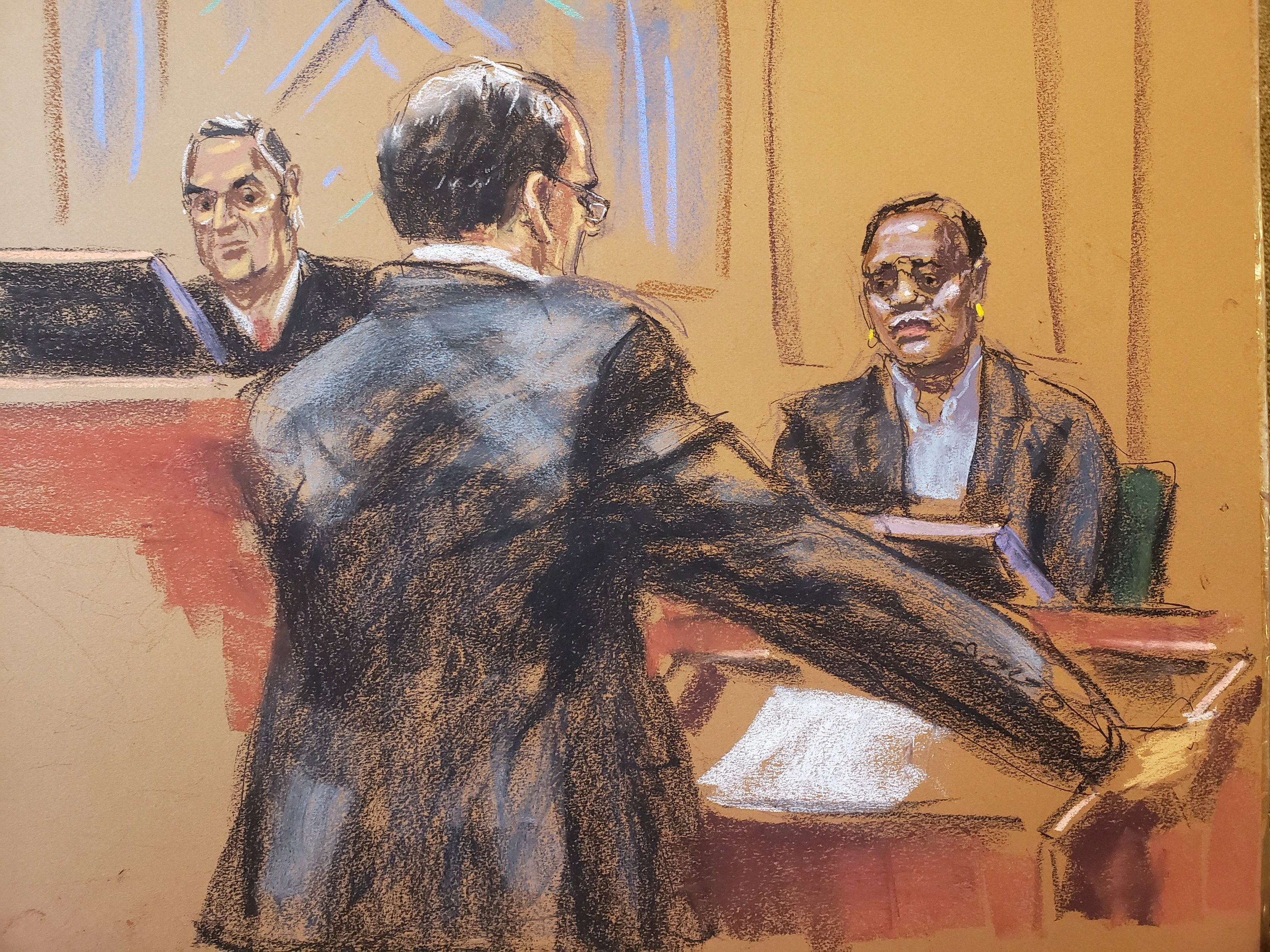 image FTX founder Sam Bankman-Fried testifies outside jury&#8217;s presence