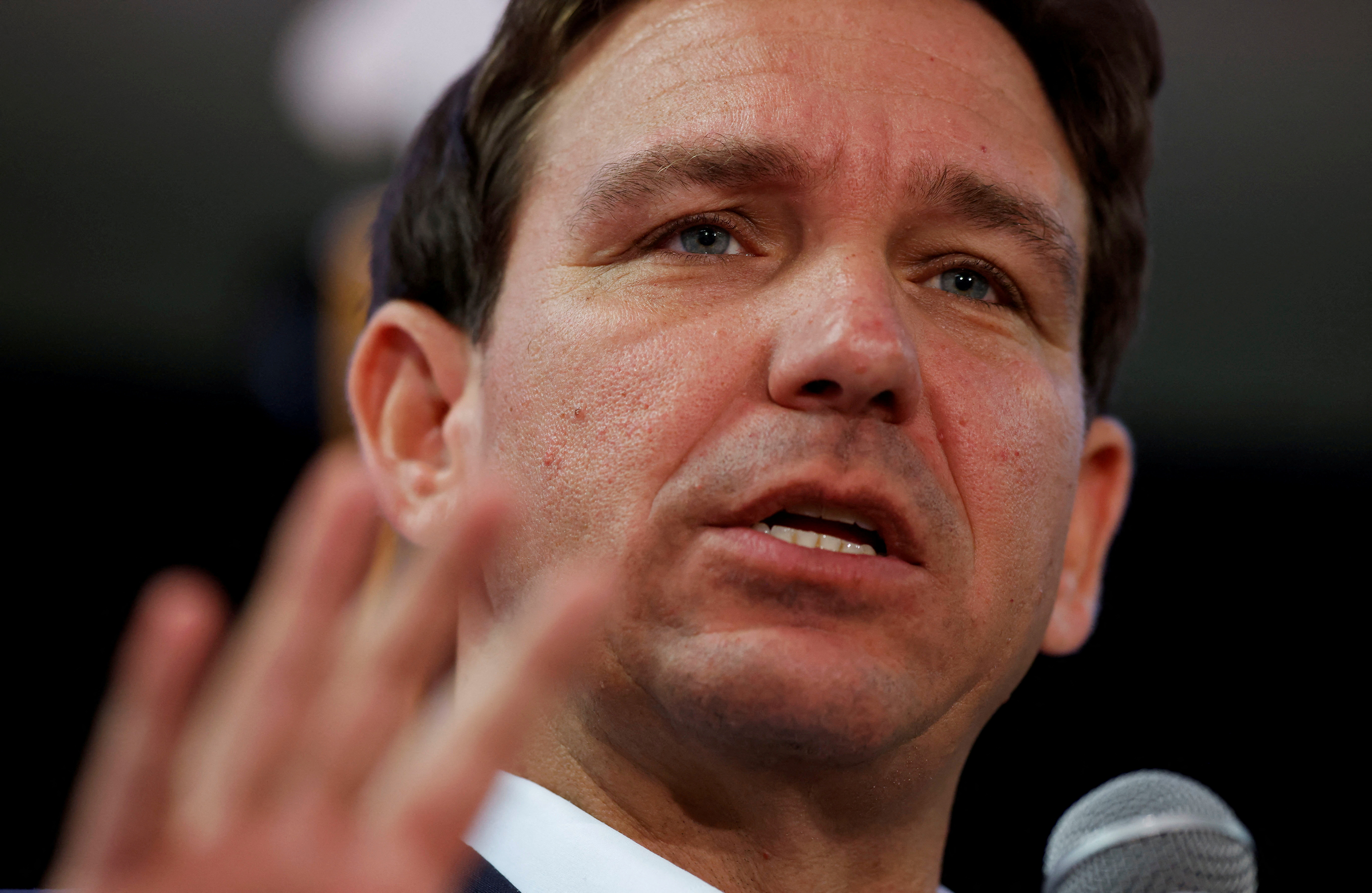 image DeSantis&#8217; biggest donor Bigelow switches to Trump, but not donating for now