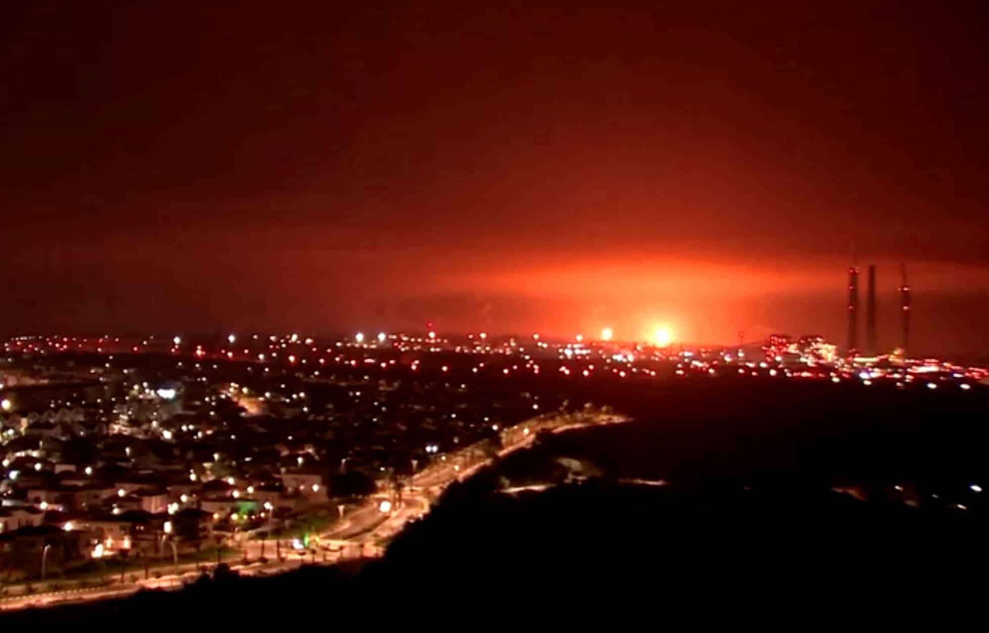 image Israel presses ground campaign against Hamas in &#8216;second stage&#8217; of Gaza war