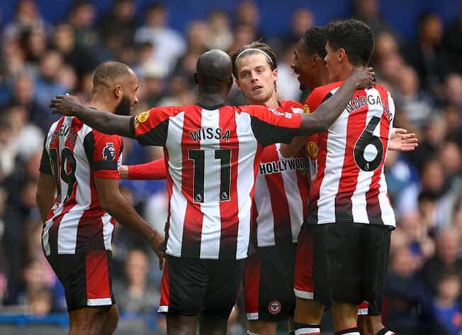 image Brentford stun Chelsea in 2-0 win at Stamford Bridge