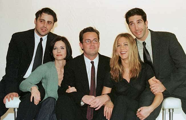 image Friends creators say Matthew Perry&#8217;s death &#8216;seems impossible&#8217;
