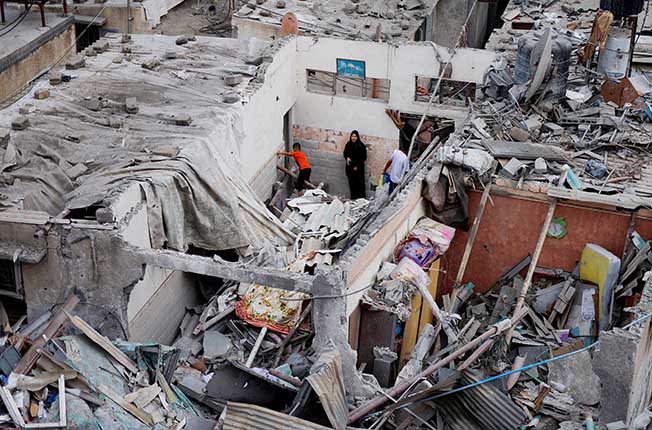 image Irish PM: What I’m seeing unfolding in Gaza isn’t just self defence, it looks something more approaching revenge