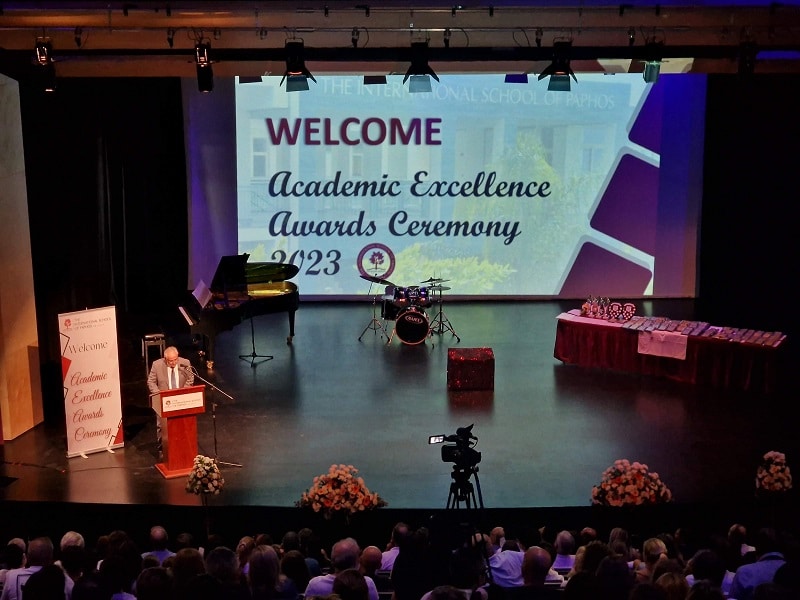 ISOP hosts Academic Excellence Awards 2023