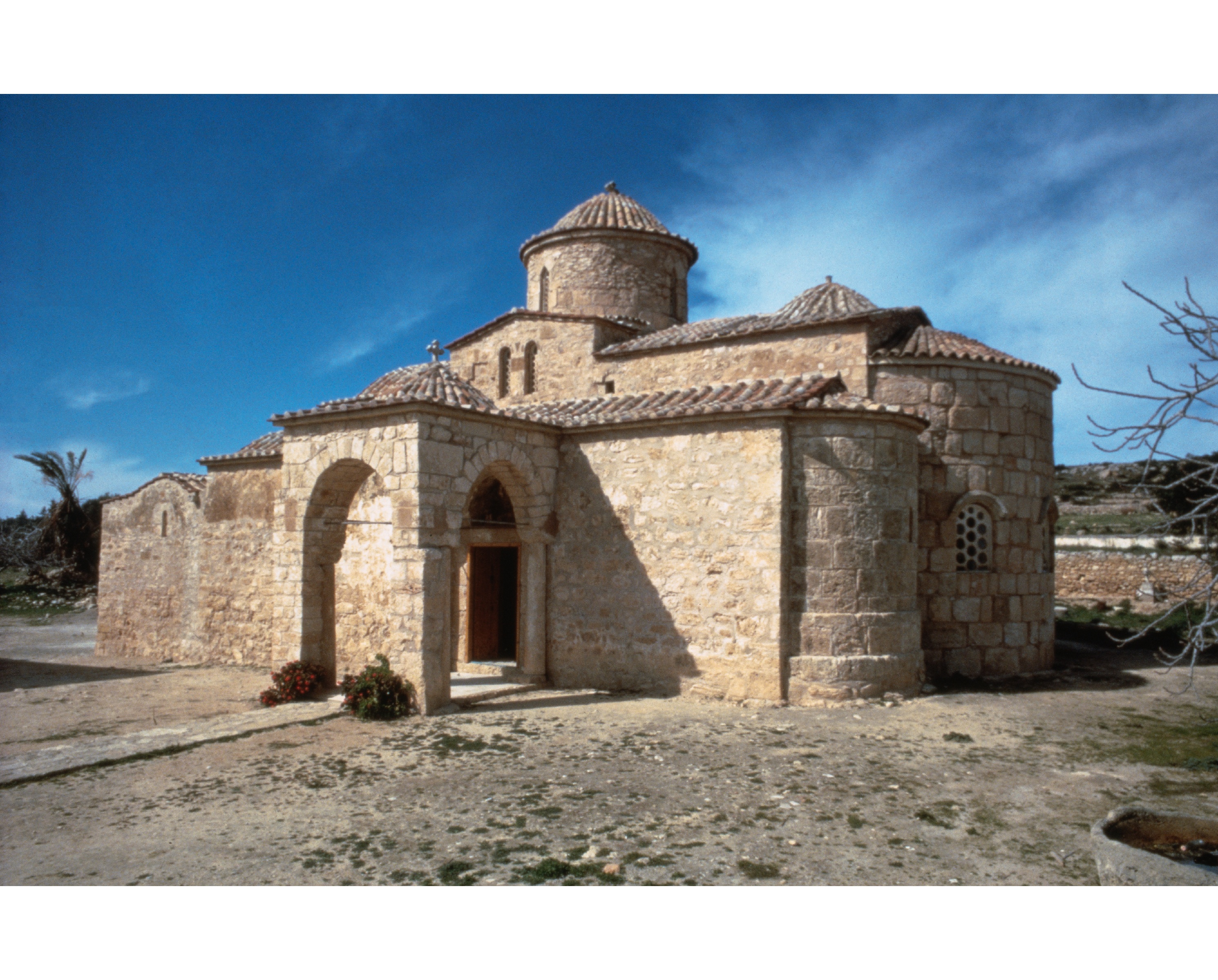 image New view of historic Cyprus church
