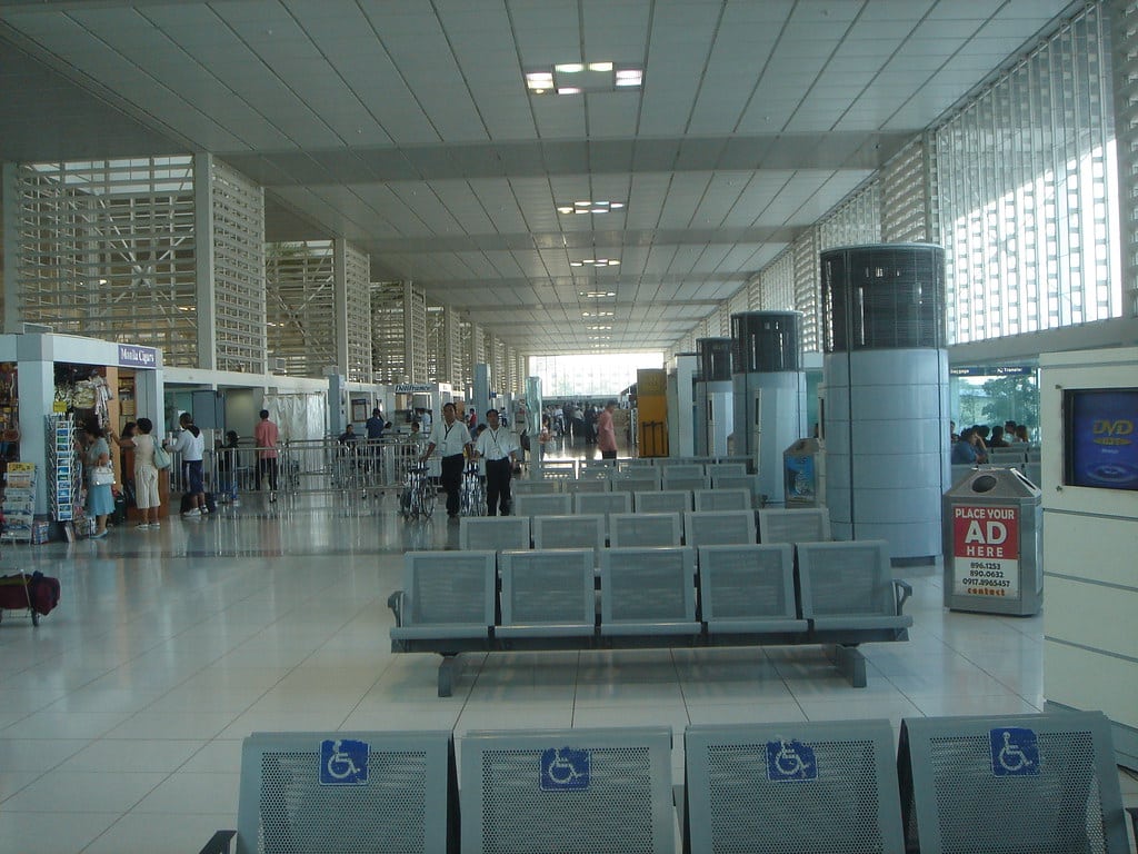 image Philippines puts airports on high alert after anonymous warning planes could &#8216;explode&#8217;