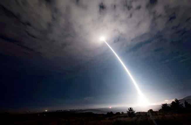 image US must be ready for simultaneous wars with China, Russia, report says