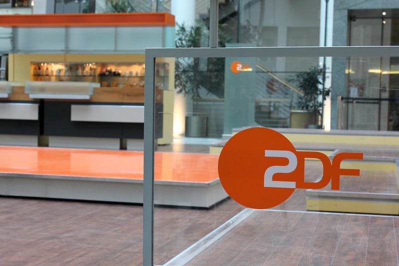image All-clear after bomb threat against German public broadcaster -police (Update)