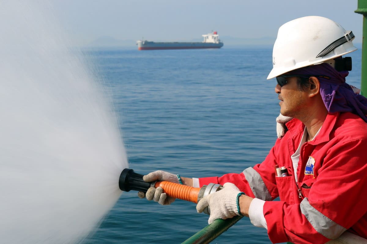 as romina fire drill 09.03.2019 (19+)