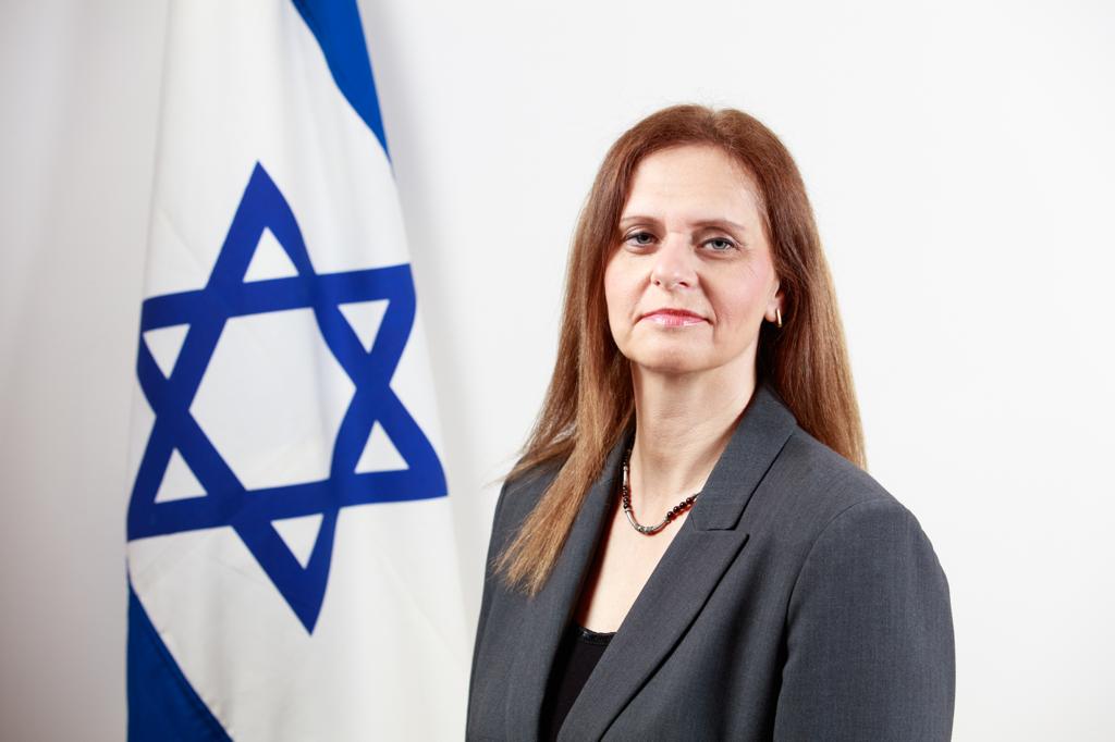 image Israel &#8216;let down&#8217; by UN and its agencies, envoy says
