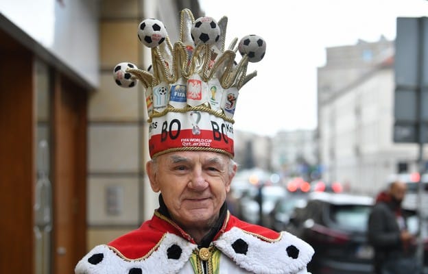 image Poland fly their &#8216;king of fans&#8217; home after Faroe Islands delay