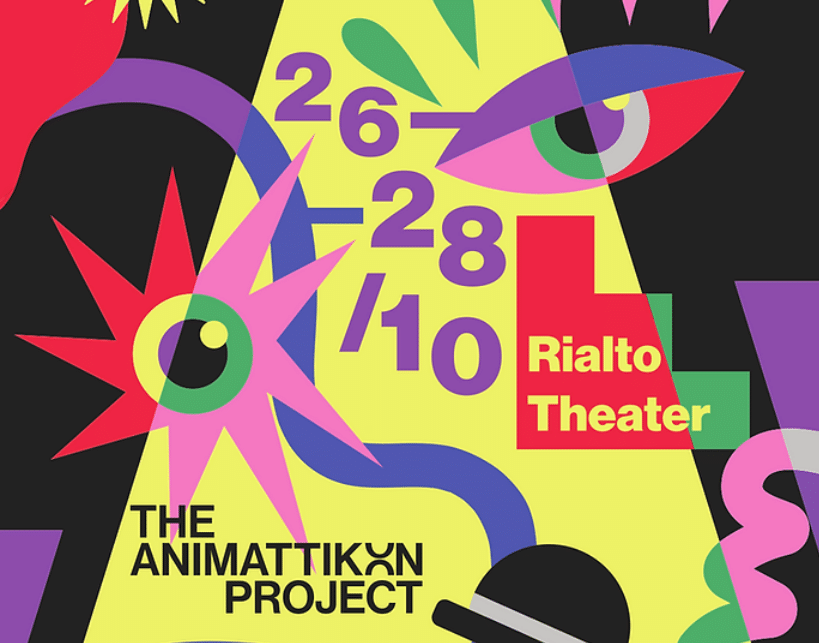 image Animattikon Project returns this weekend