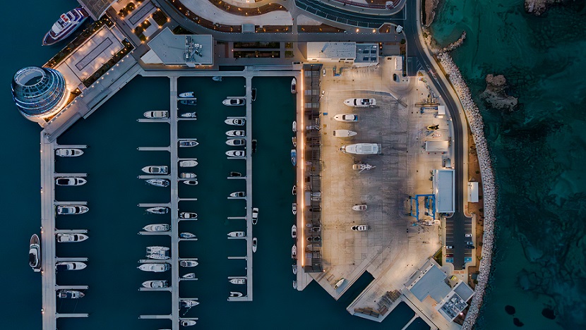 Ayia Napa Marina